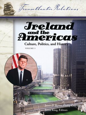 cover image of Ireland and the Americas